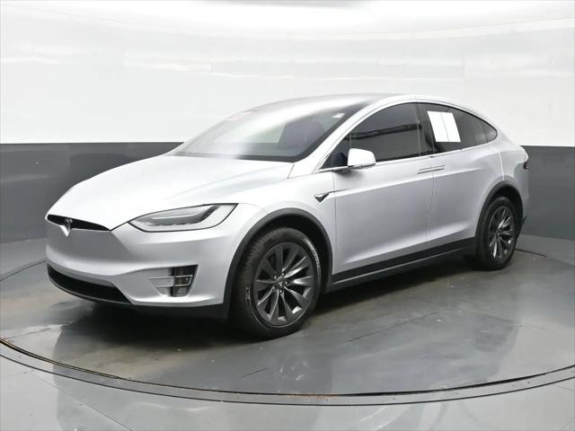 2018 Tesla Model X 100D