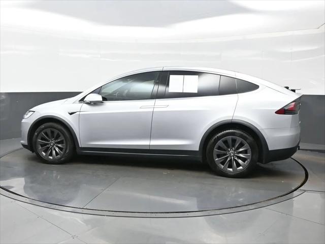 2018 Tesla Model X 100D