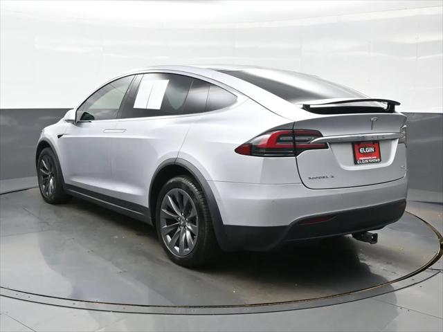 2018 Tesla Model X 100D