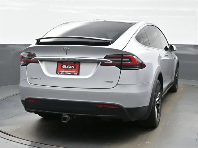 2018 Tesla Model X 100D
