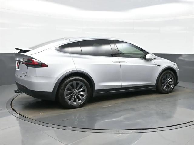 2018 Tesla Model X 100D