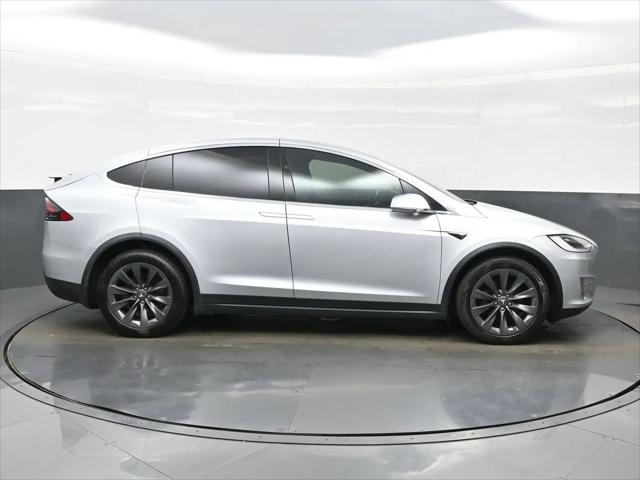 2018 Tesla Model X 100D