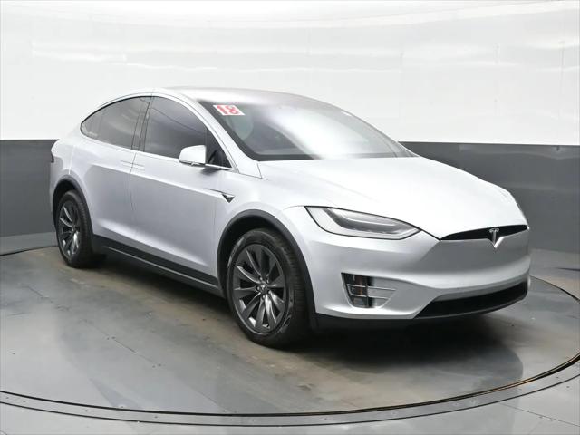 2018 Tesla Model X 100D