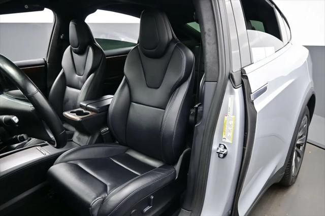 2018 Tesla Model X 100D