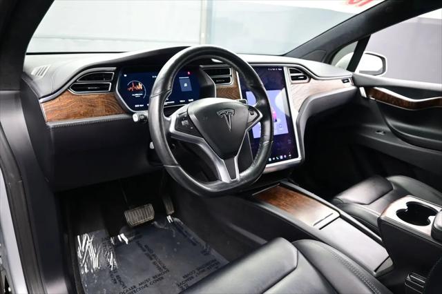 2018 Tesla Model X 100D