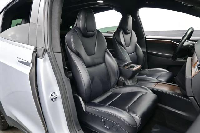 2018 Tesla Model X 100D