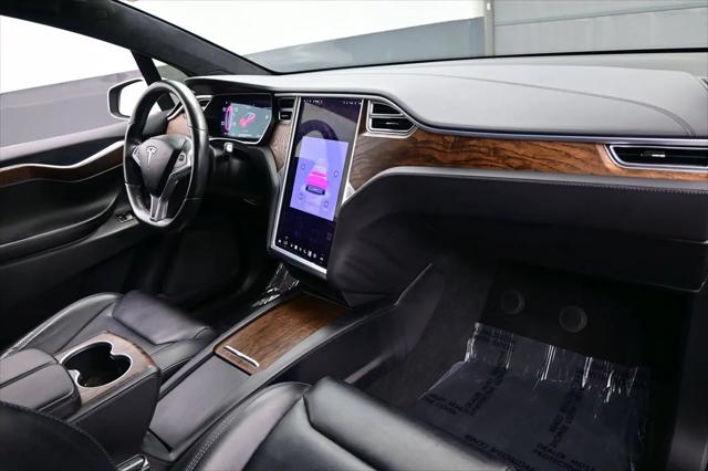 2018 Tesla Model X 100D