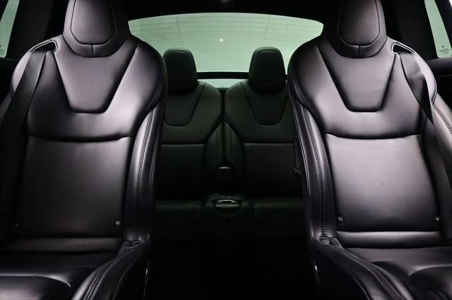 2018 Tesla Model X 100D