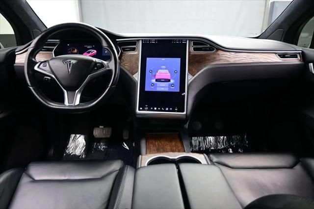 2018 Tesla Model X 100D