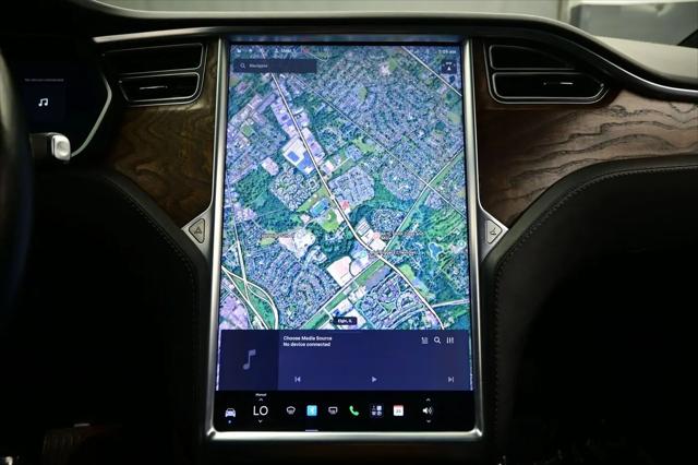 2018 Tesla Model X 100D