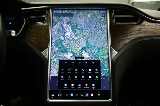 2018 Tesla Model X 100D