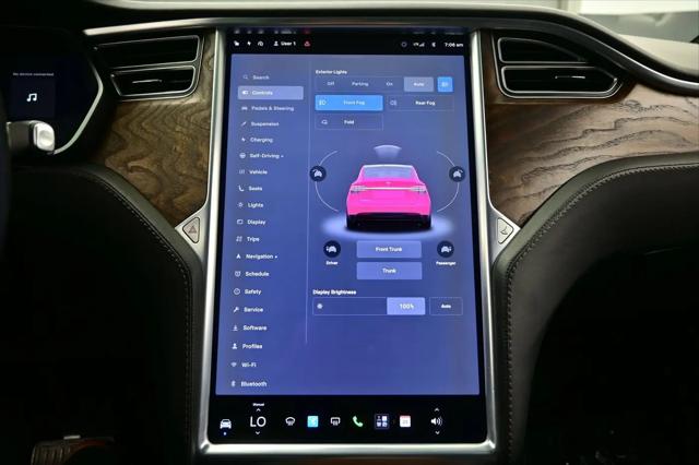 2018 Tesla Model X 100D