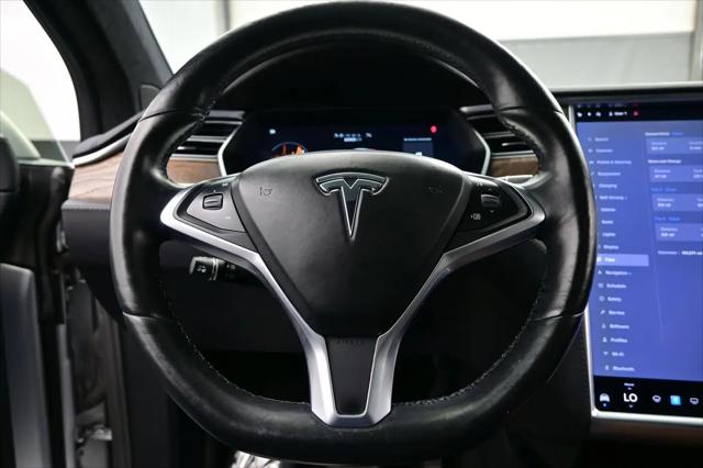 2018 Tesla Model X 100D
