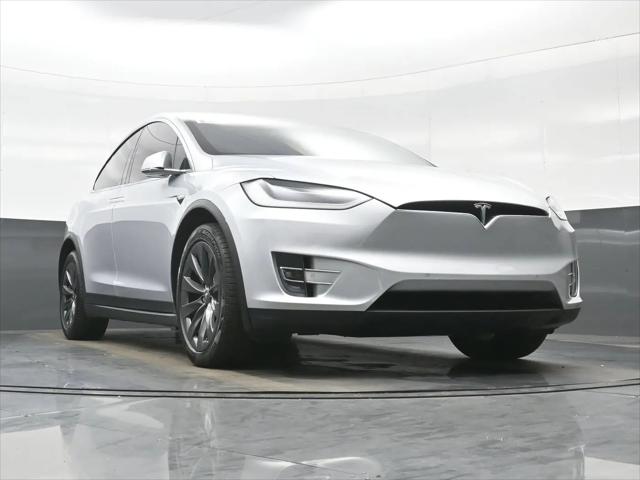 2018 Tesla Model X 100D