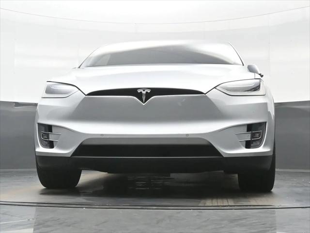 2018 Tesla Model X 100D