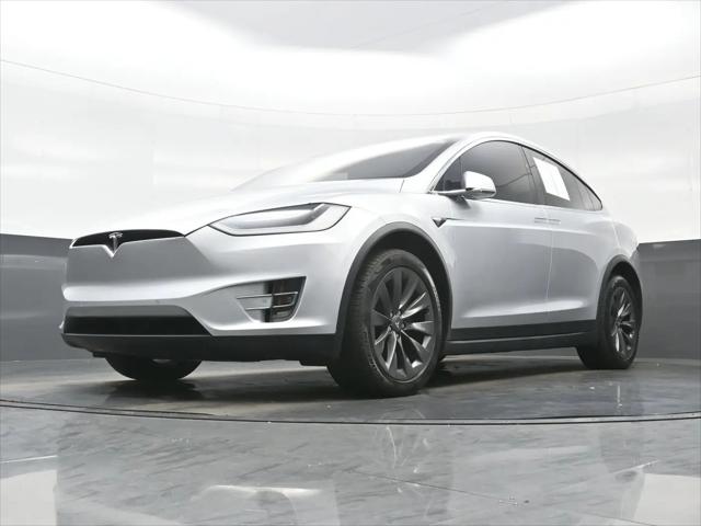 2018 Tesla Model X 100D