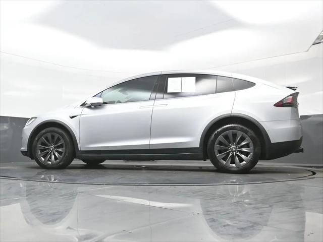 2018 Tesla Model X 100D