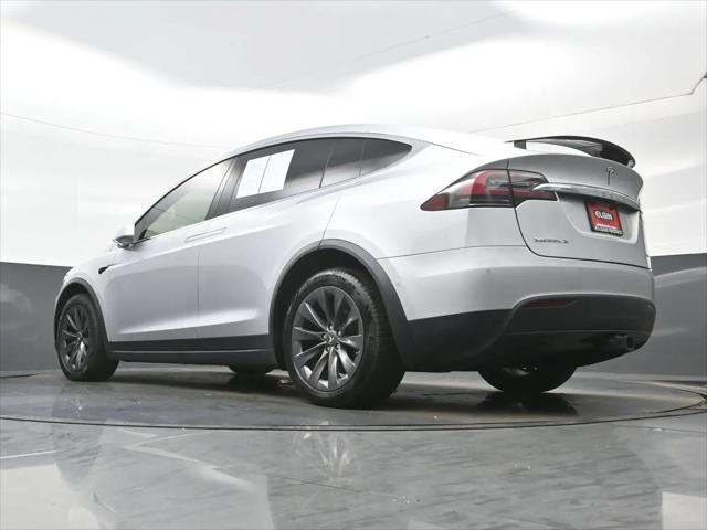 2018 Tesla Model X 100D