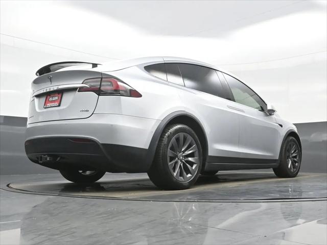 2018 Tesla Model X 100D