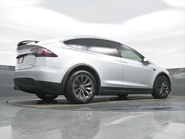 2018 Tesla Model X 100D