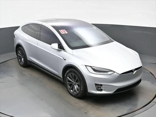 2018 Tesla Model X 100D