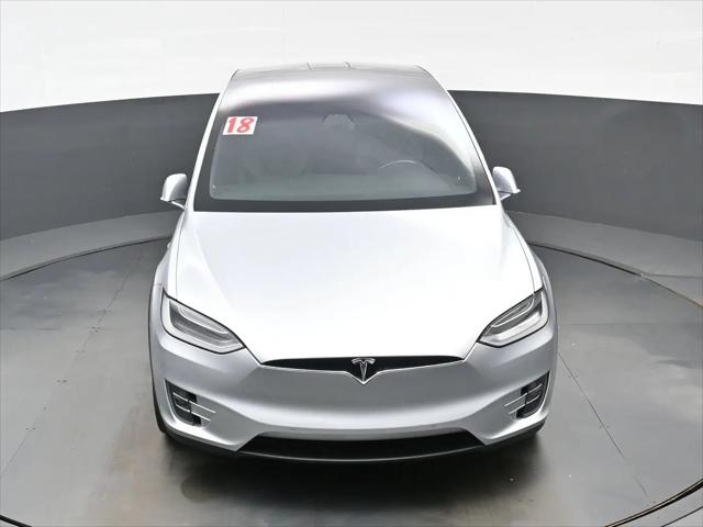2018 Tesla Model X 100D