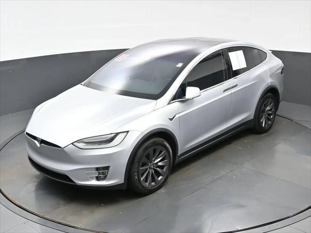 2018 Tesla Model X 100D