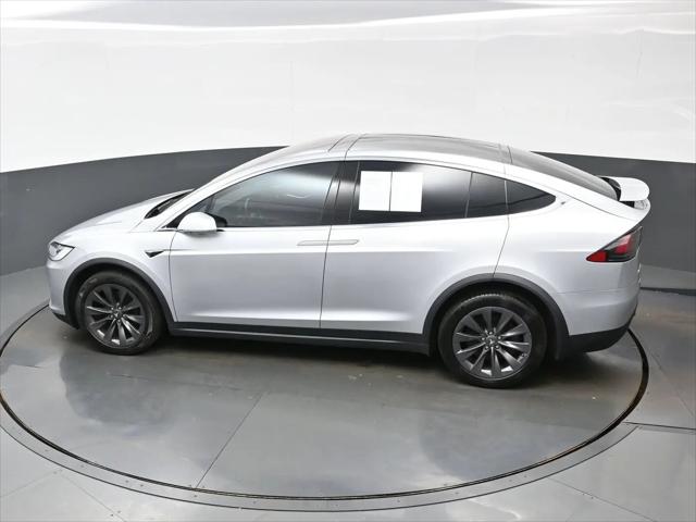 2018 Tesla Model X 100D