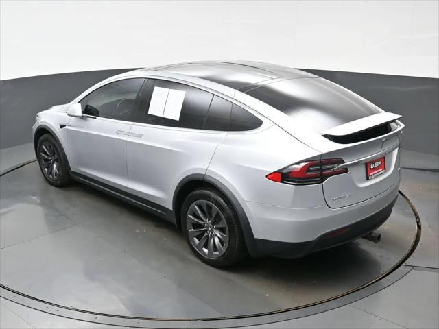 2018 Tesla Model X 100D