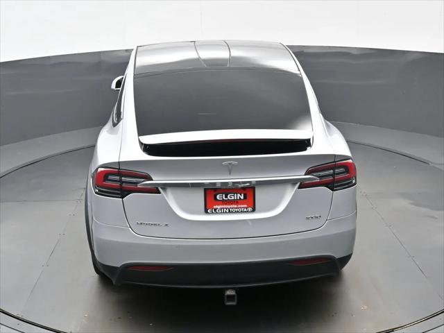 2018 Tesla Model X 100D