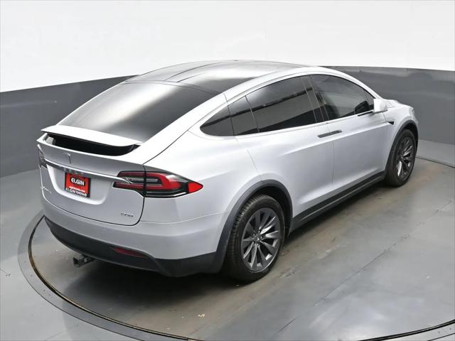 2018 Tesla Model X 100D