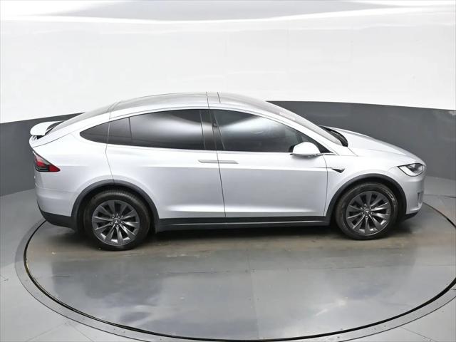 2018 Tesla Model X 100D