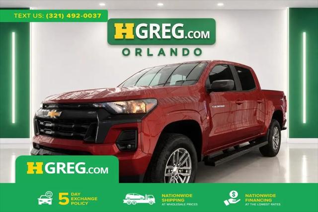 2023 Chevrolet Colorado 2WD Crew Cab Short Box LT for sale in Orlando, FL