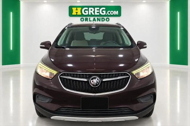 2017 Buick Encore Preferred