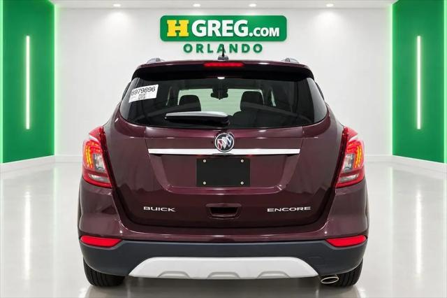 2017 Buick Encore Preferred