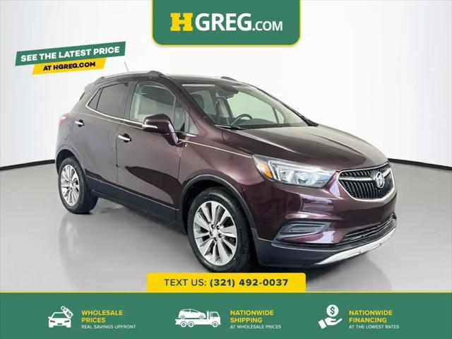 2017 Buick Encore Preferred for sale in Orlando, FL