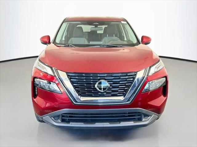 2021 Nissan Rogue S FWD