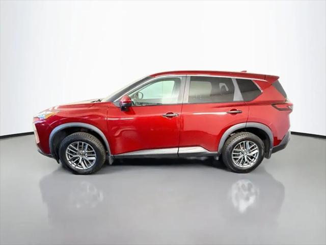 2021 Nissan Rogue S FWD
