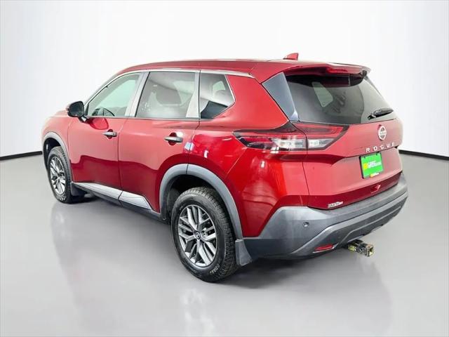 2021 Nissan Rogue S FWD