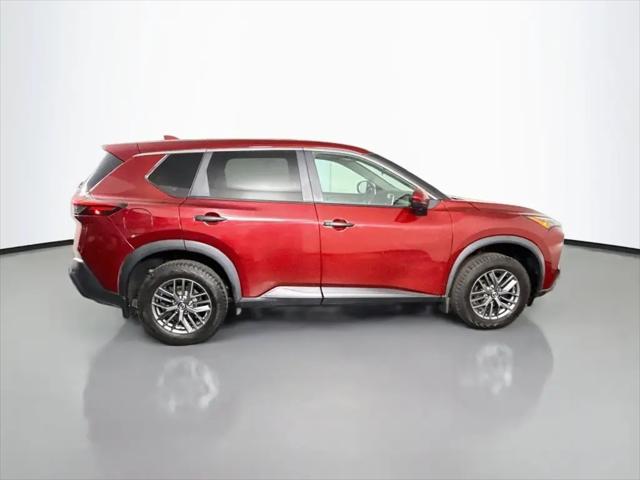 2021 Nissan Rogue S FWD