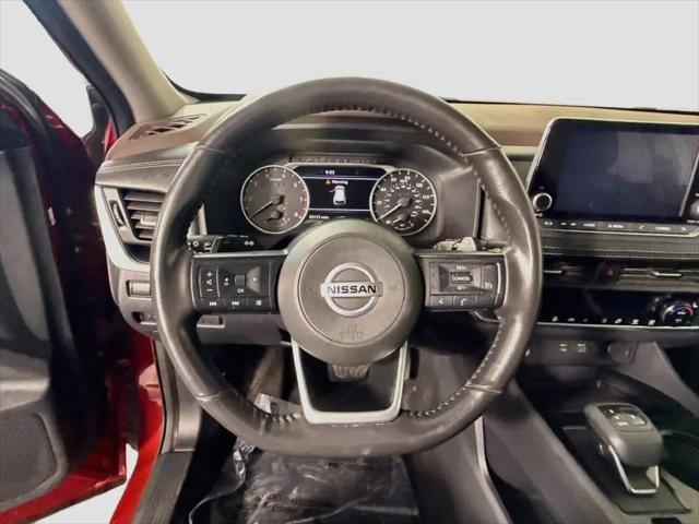 2021 Nissan Rogue S FWD
