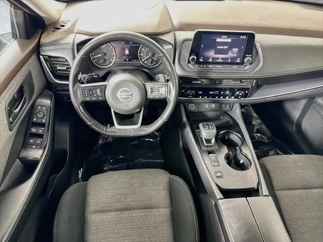 2021 Nissan Rogue S FWD