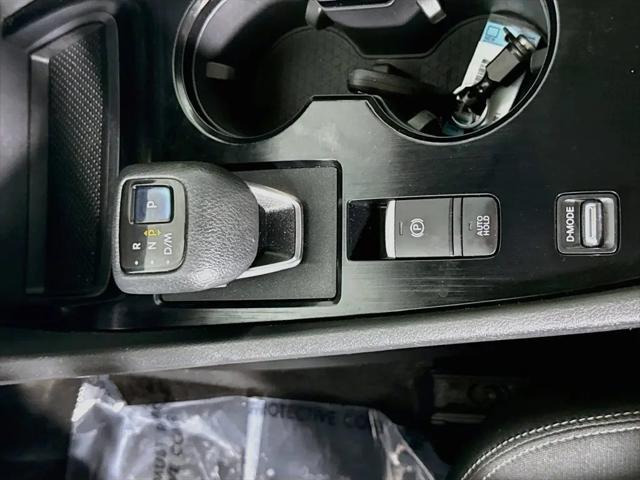 2021 Nissan Rogue S FWD