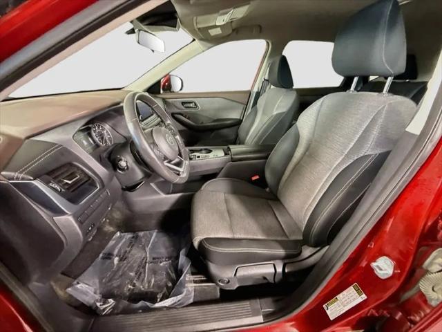 2021 Nissan Rogue S FWD