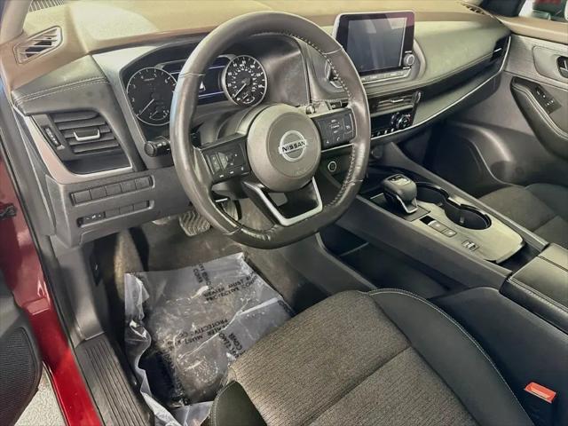2021 Nissan Rogue S FWD