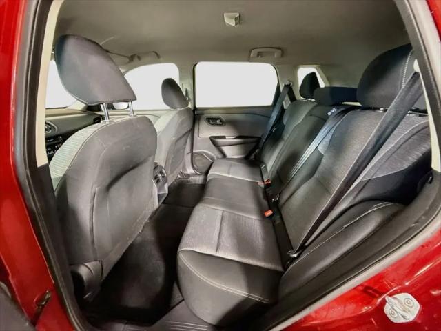 2021 Nissan Rogue S FWD