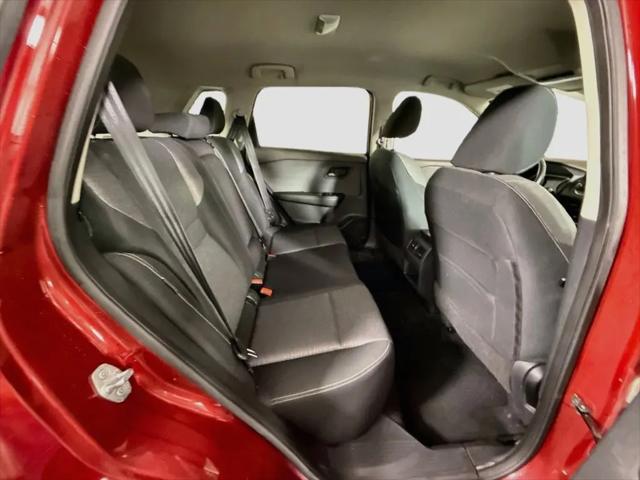 2021 Nissan Rogue S FWD