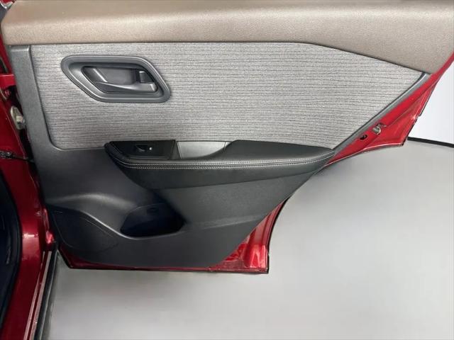 2021 Nissan Rogue S FWD