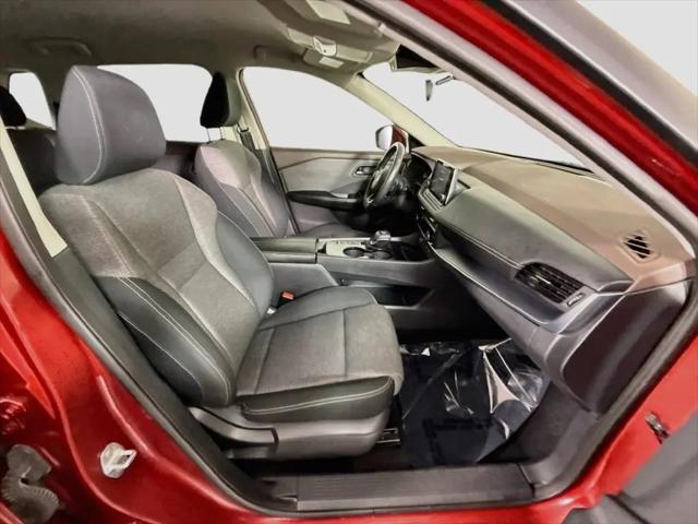 2021 Nissan Rogue S FWD