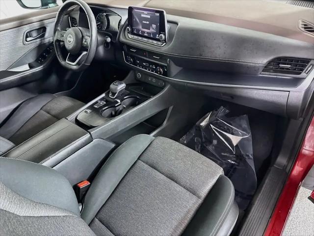 2021 Nissan Rogue S FWD